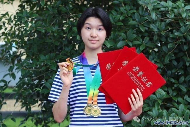 女兵军考707分数学满分 硬核实力铸就辉煌
