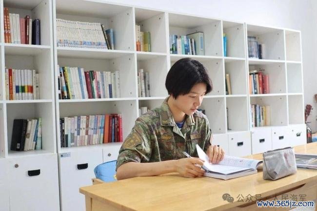 女兵军考707分数学满分 硬核实力铸就辉煌