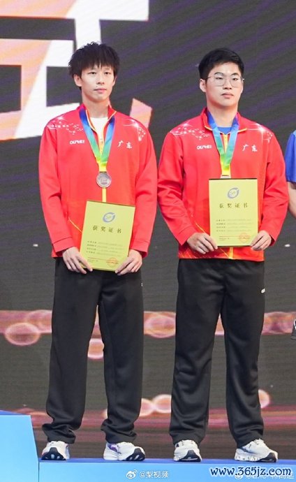 林高远说非常享受乒超赛场
