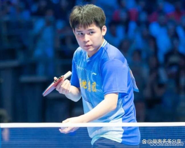 乒超男团:林高远向鹏国乒队友碰面 赛场冷门频发
