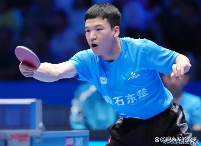 乒超男团:林高远向鹏国乒队友碰面 赛场冷门频发
