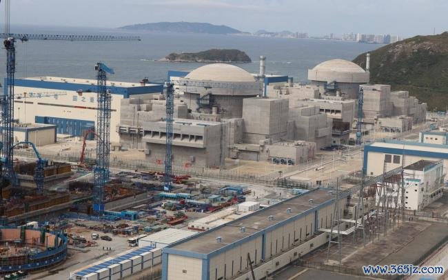中国新核准8台核电机组 投资超1700亿 核电建设稳步推进