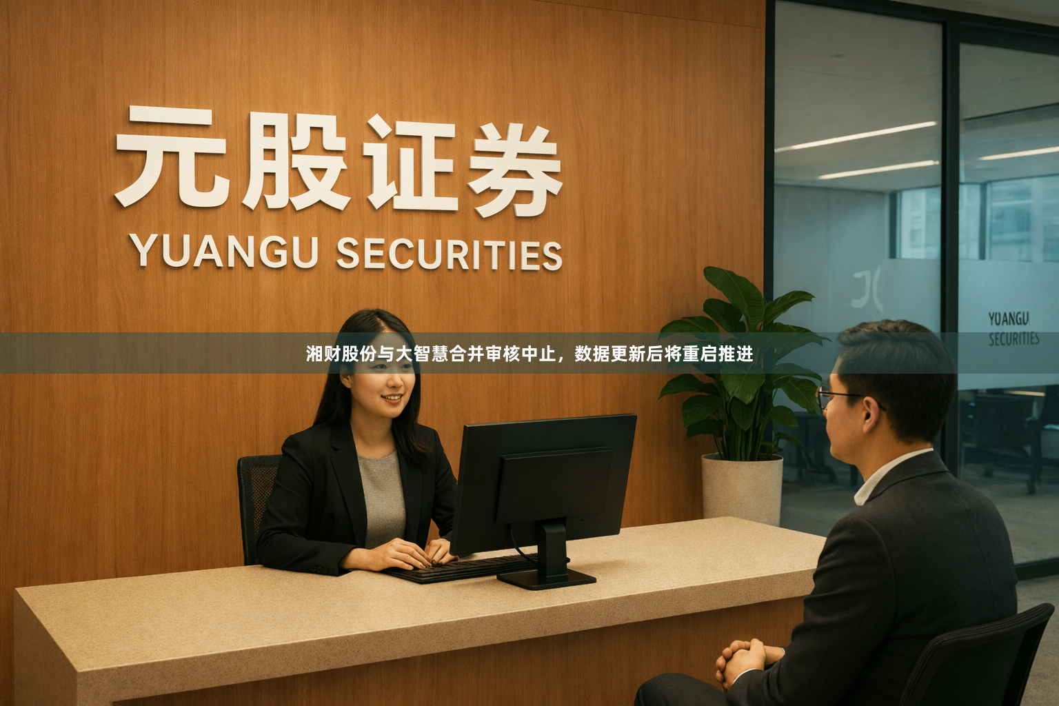 湘财股份与大智慧合并审核中止，数据更新后将重启推进