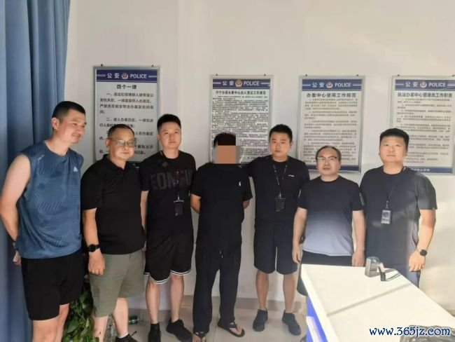 潜逃31年命案逃犯落网 正义终得昭彰