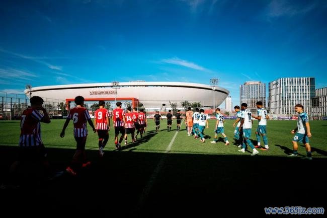 明日之星冠军杯：上海U17战平河床U17