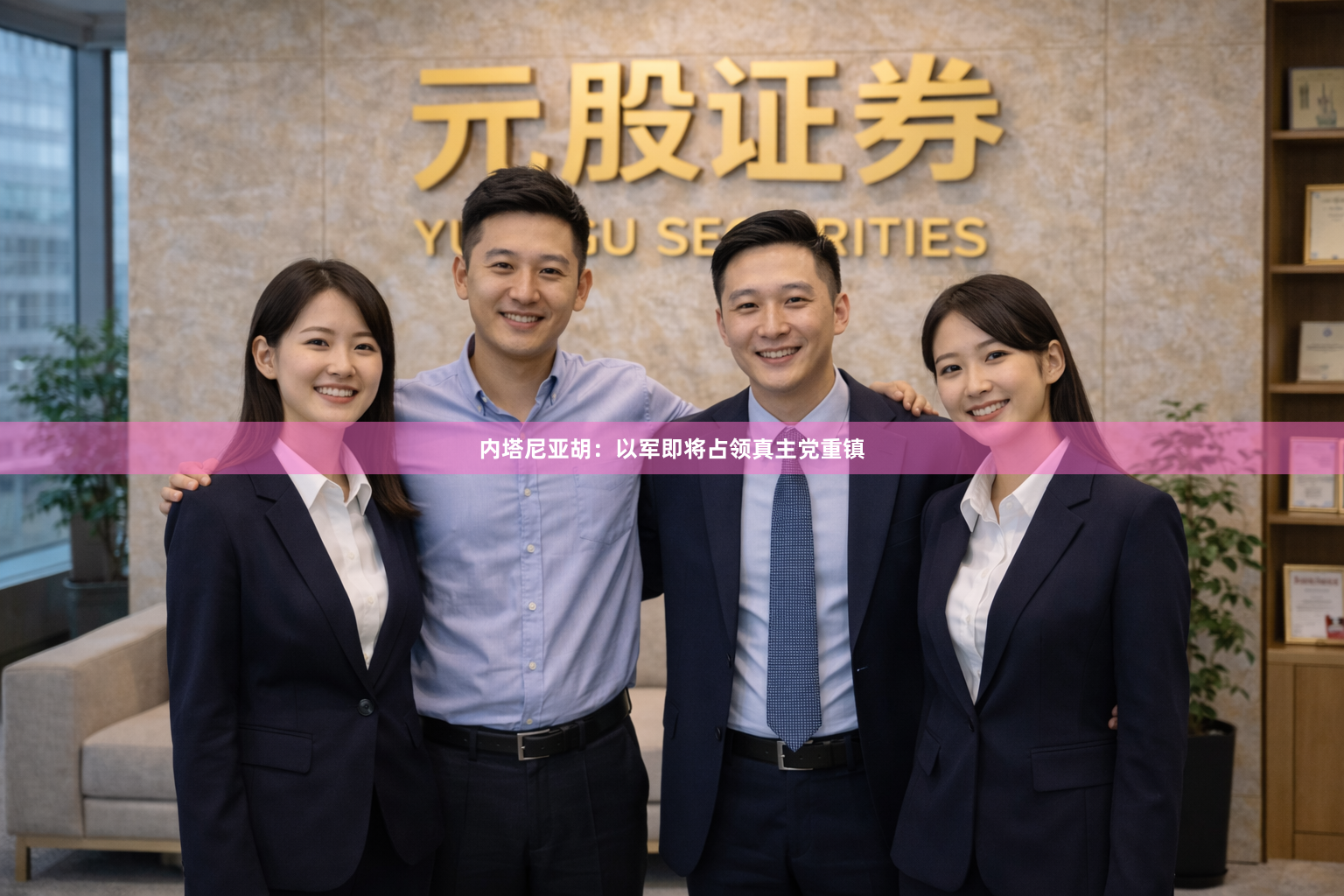 内塔尼亚胡：以军即将占领真主党重镇