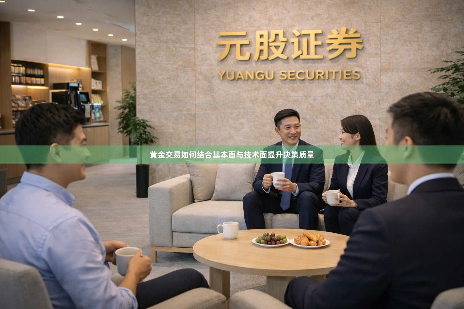 黄金交易如何结合基本面与技术面提升决策质量