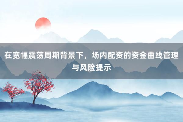 在宽幅震荡周期背景下，场内配资的资金曲线管理与风险提示