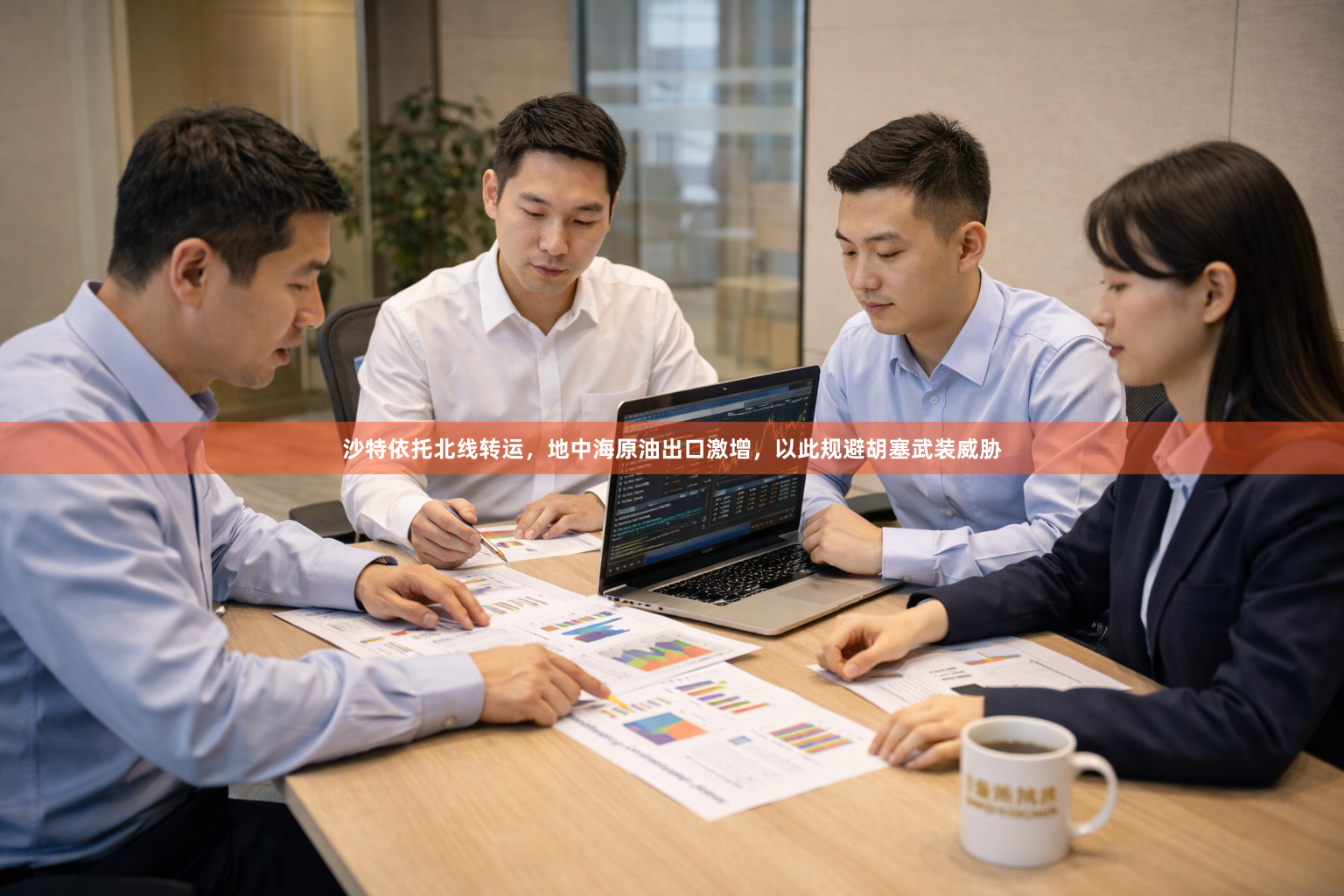 沙特依托北线转运，地中海原油出口激增，以此规避胡塞武装威胁