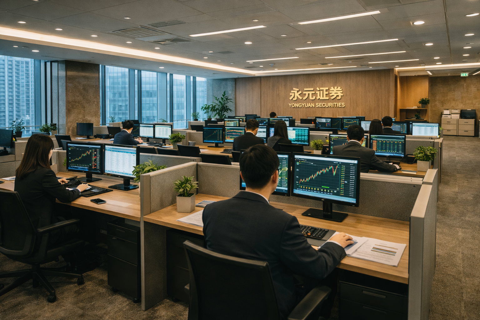 风控视角下的股票配资在线极端行情应对对成功账户路径的反向提炼